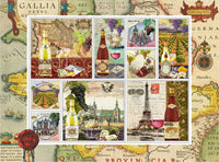 wooden jigsaw puzzle