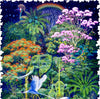Jungle Dreams by Hiroo Isono (180 Piece Wooden Jigsaw Puzzle) | Nautilus Puzzles, Wooden Jigsaw Puzzles for Adults