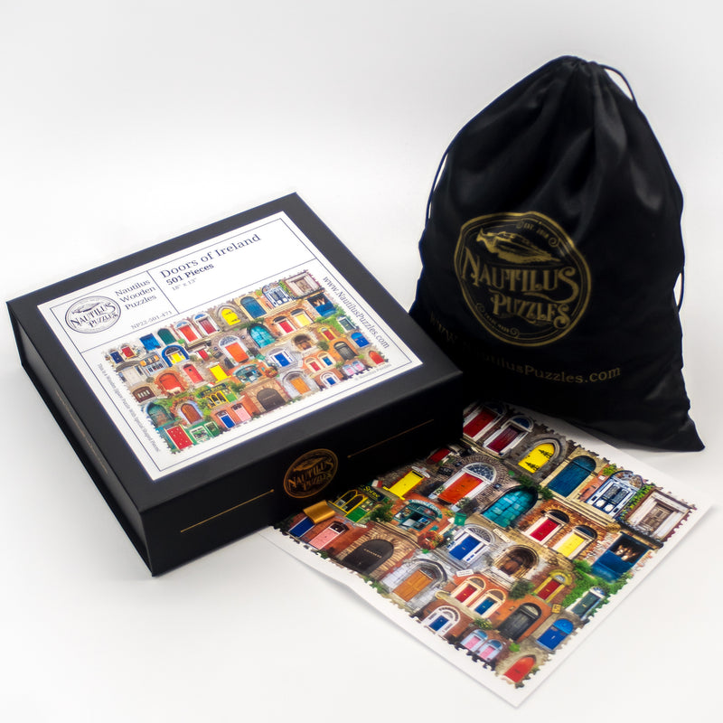 Liberty Wooden Puzzles
