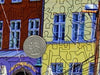 Nyhavn, Copenhagen (416 Piece Wooden Jigsaw Puzzle) | Nautilus Puzzles, Wooden Jigsaw Puzzles for Adults