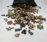 Wooden Jigsaw Puzzles For Adults