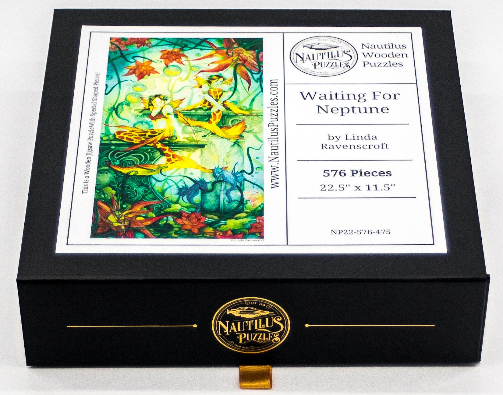Liberty wooden jigsaw puzzles