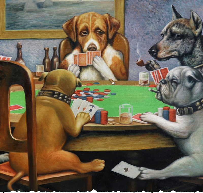 A Friend in Need (150 Piece Wooden Jigsaw Puzzle) - Nautilus Puzzles - Wooden Jigsaw Puzzles For Adults
