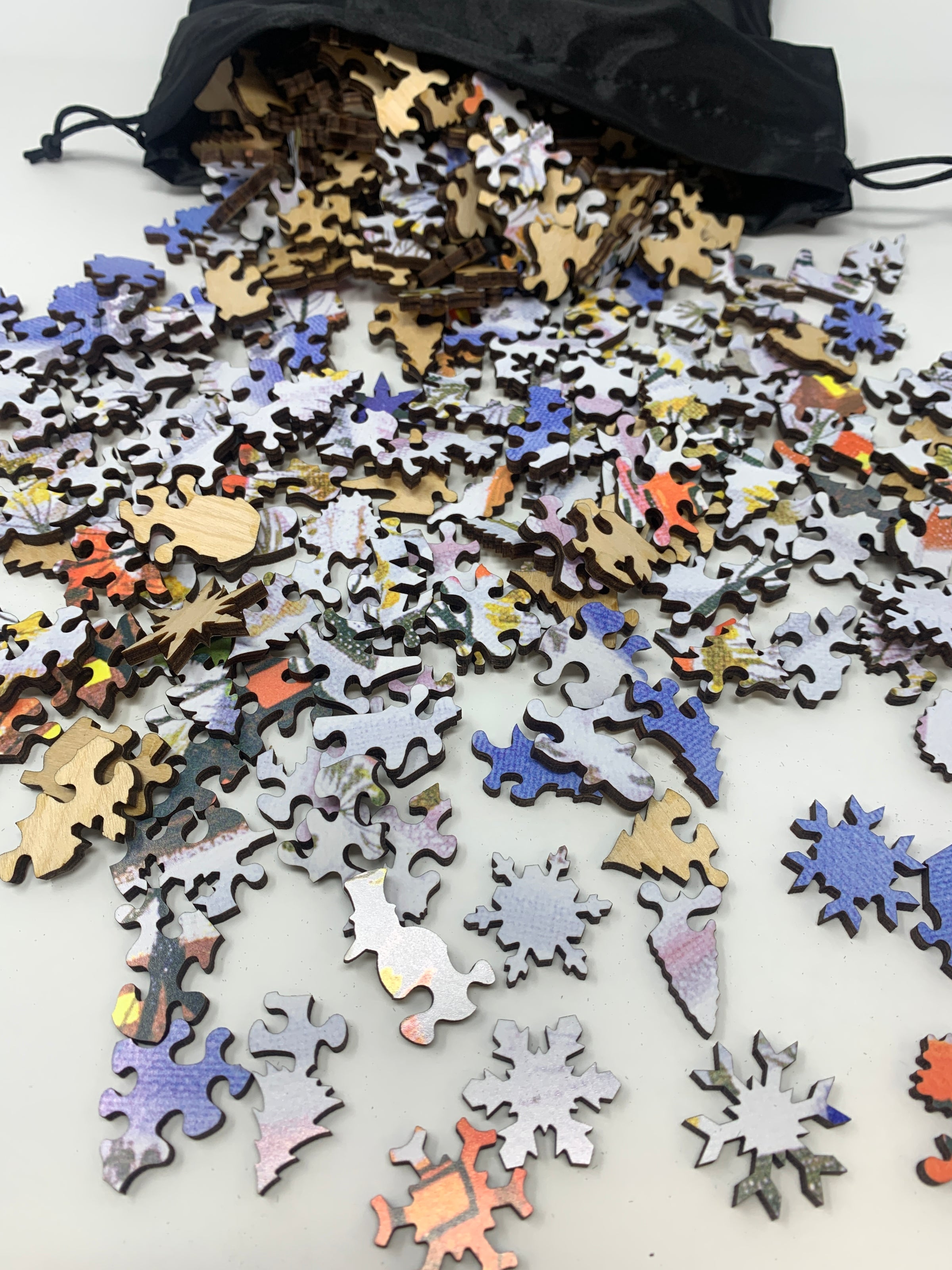 Wentworth wooden jigsaw puzzles