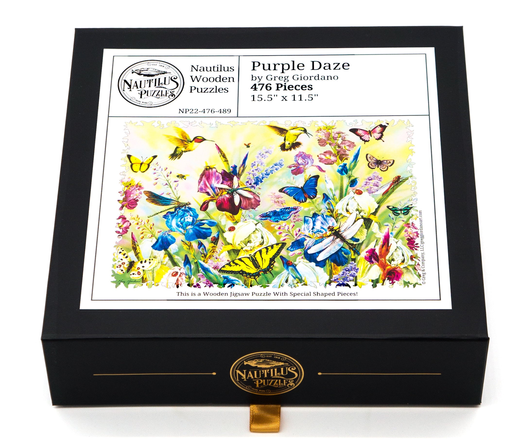 Wentworth Wooden Puzzles