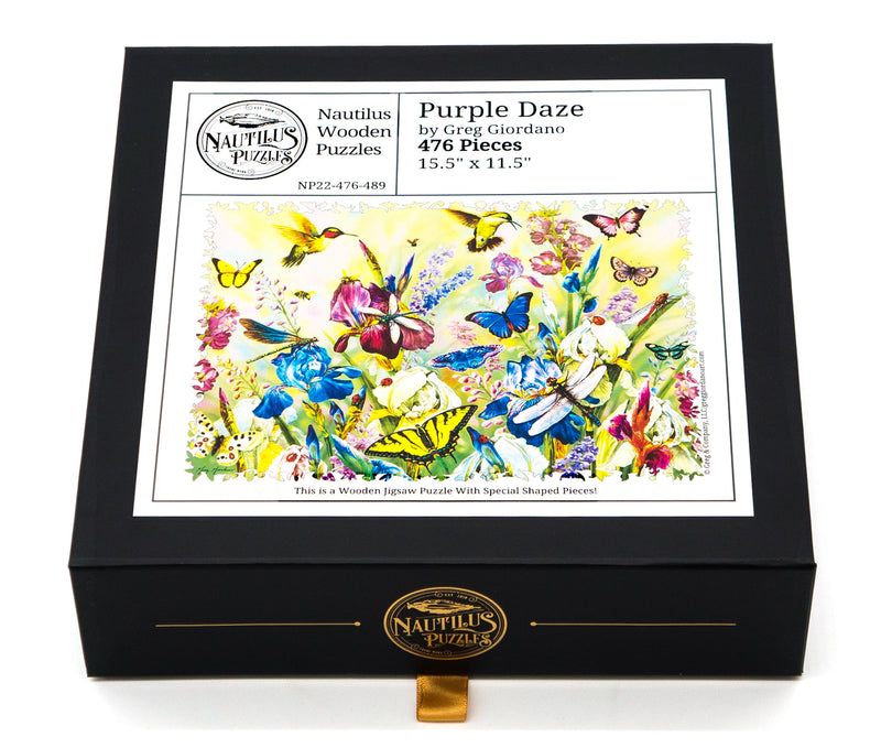 Wentworth Wooden Puzzles