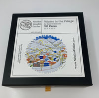 Wooden Jigsaw Puzzles For Adults