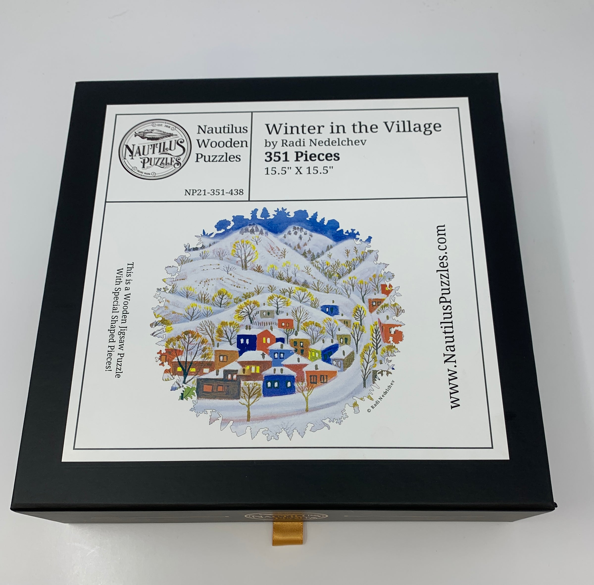 Wooden Jigsaw Puzzles For Adults