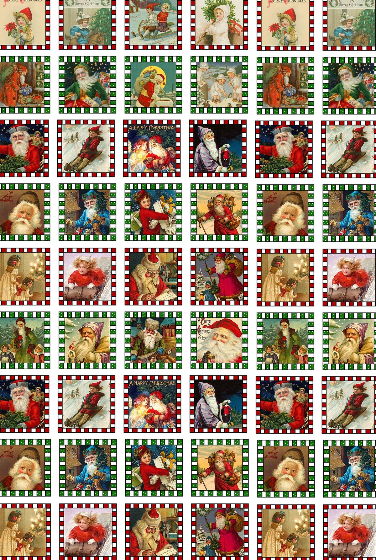 Christmas Wrapping Paper (51 Pieces) Mini Christmas Wooden Puzzle - Nautilus Puzzles - Wooden Jigsaw Puzzles For Adults