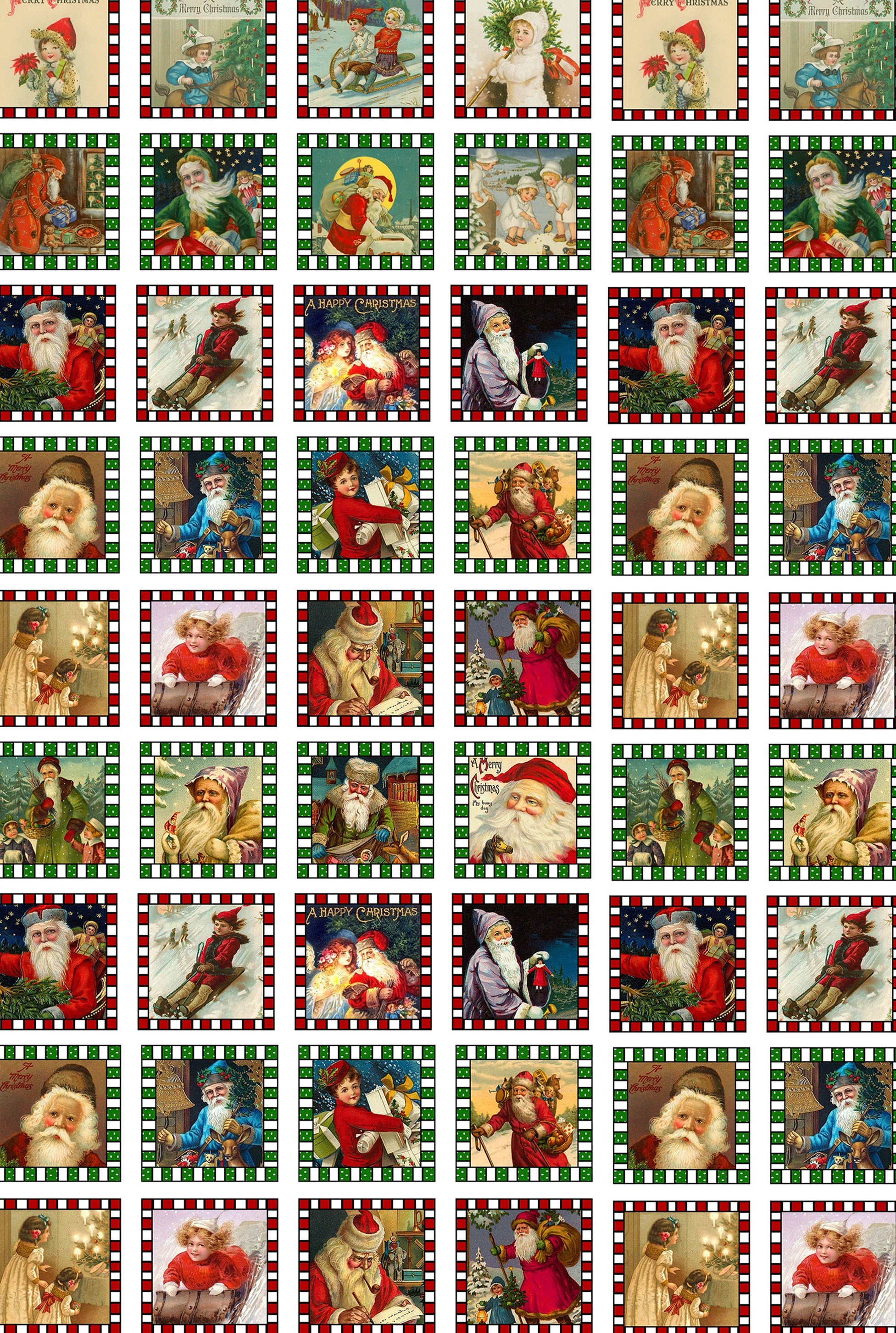 Christmas Wrapping Paper (51 Pieces) Mini Christmas Wooden Puzzle - Nautilus Puzzles - Wooden Jigsaw Puzzles For Adults