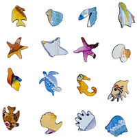 A Day at the Beach (145 Piece Wooden Jigsaw Puzzle) - Nautilus Puzzles - Wooden Jigsaw Puzzles For Adults