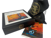 Autumn in Japan - 441 Piece Wooden Jigsaw Puzzle - Nautilus Puzzles - Wooden Jigsaw Puzzles For Adults