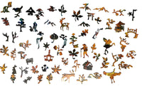 Autumn in Japan - 441 Piece Wooden Jigsaw Puzzle - Nautilus Puzzles - Wooden Jigsaw Puzzles For Adults