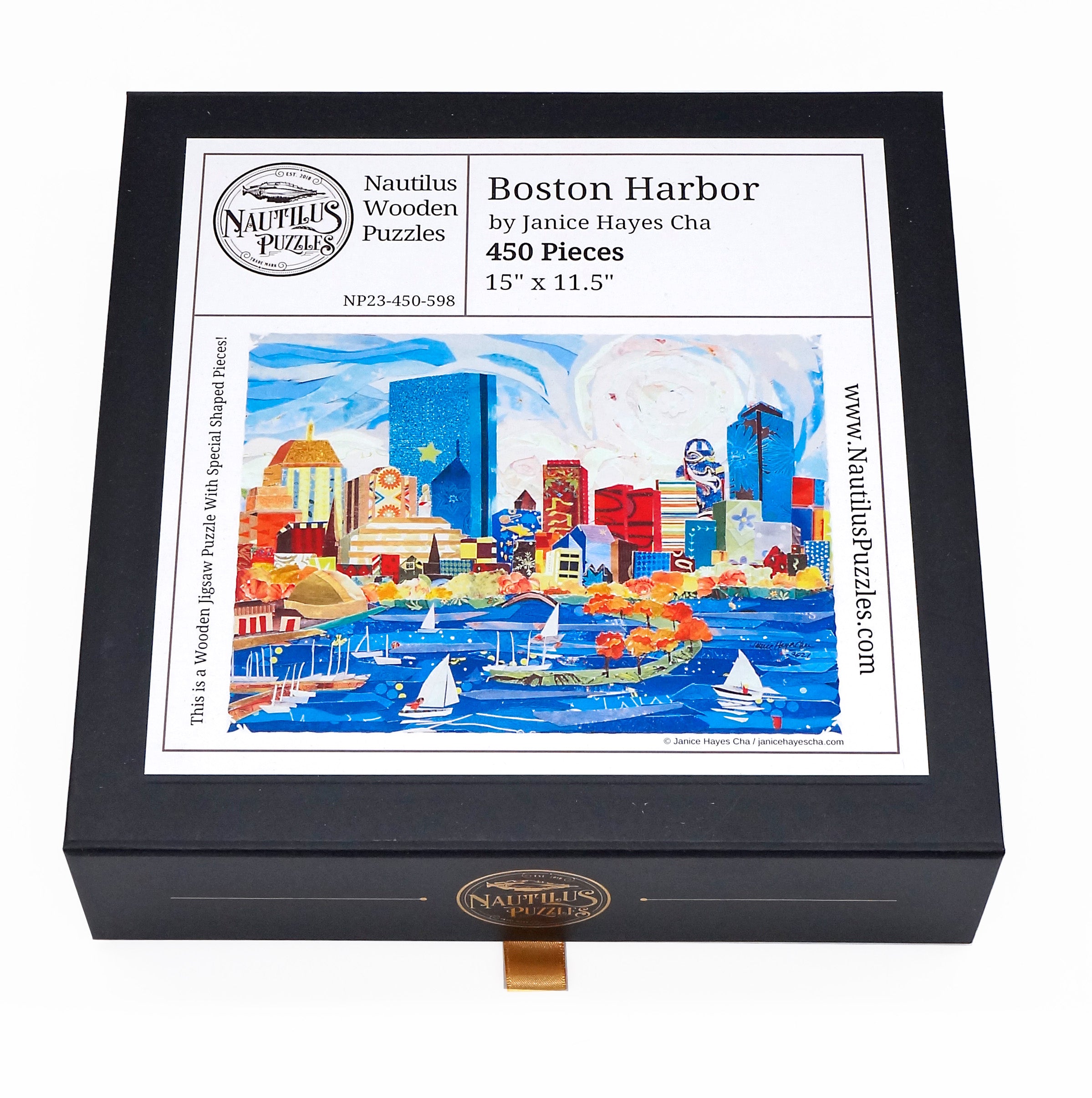 Puzzles for adults