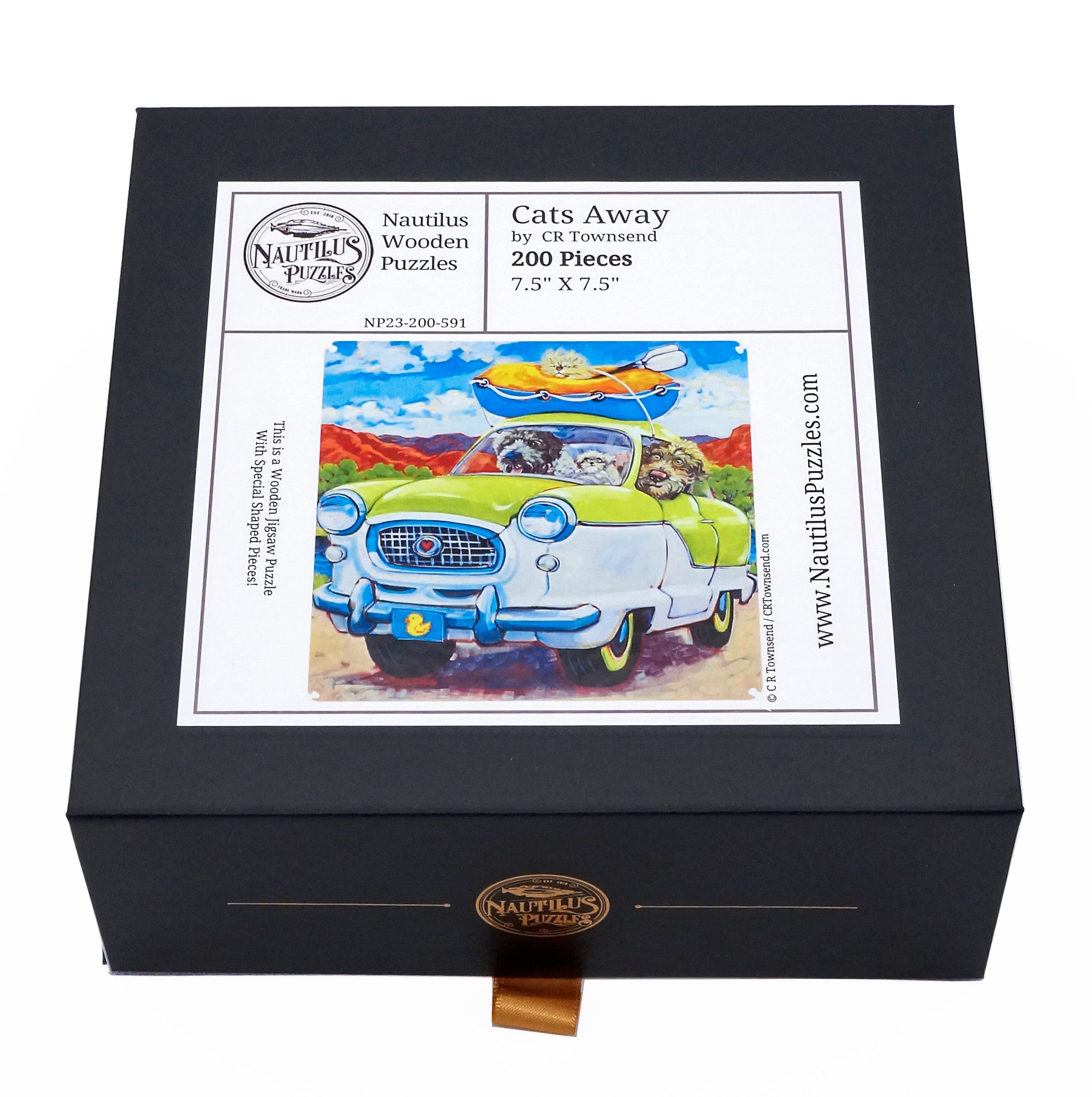 Puzzles for adults