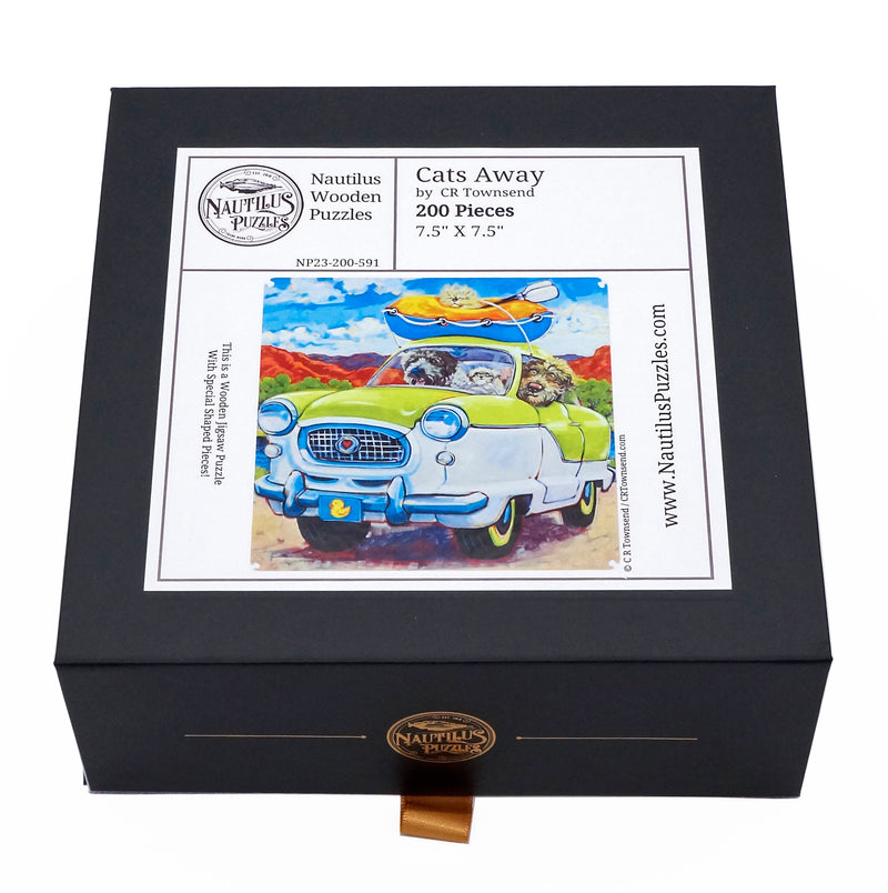 Puzzles for adults