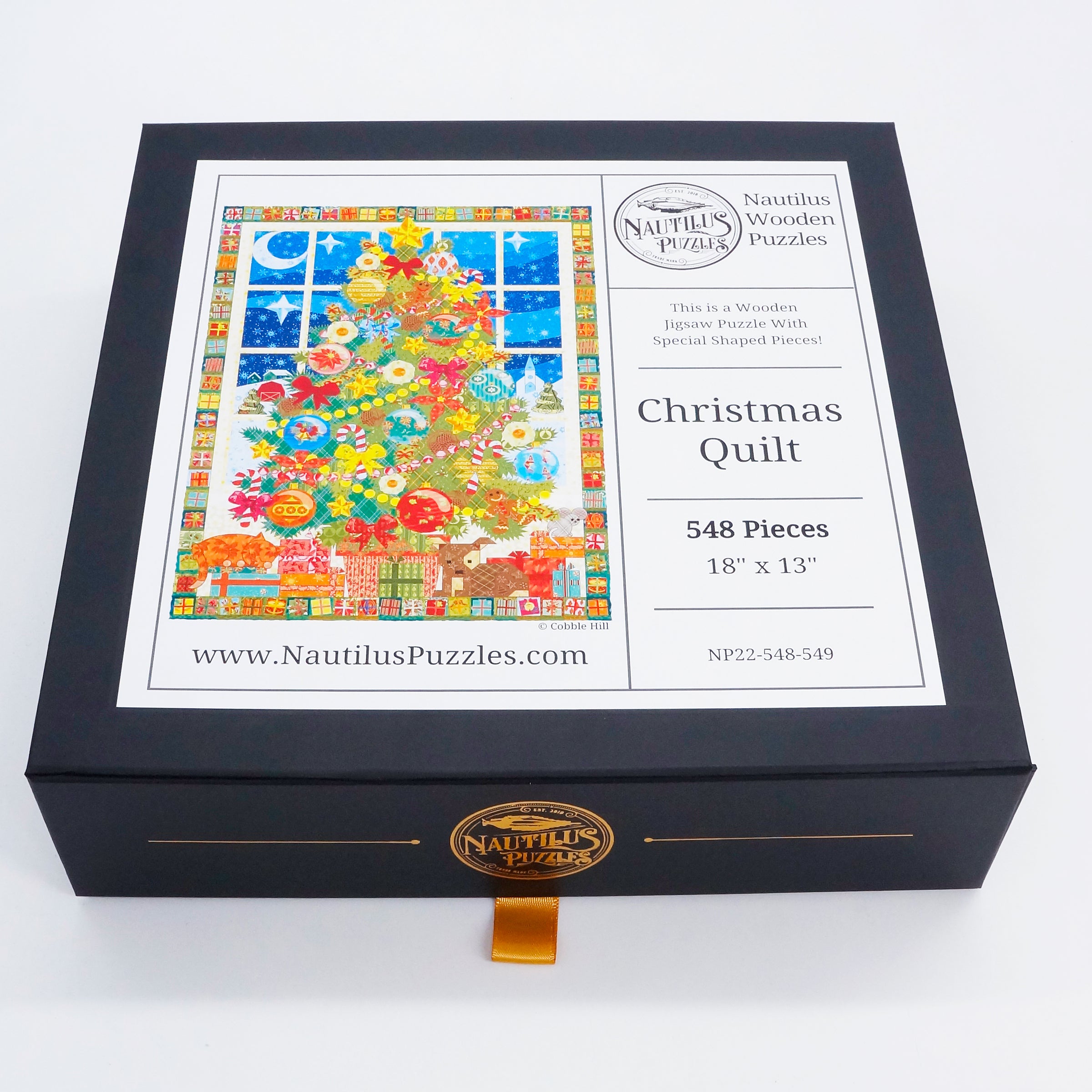 Unidragon wooden jigsaw puzzles
