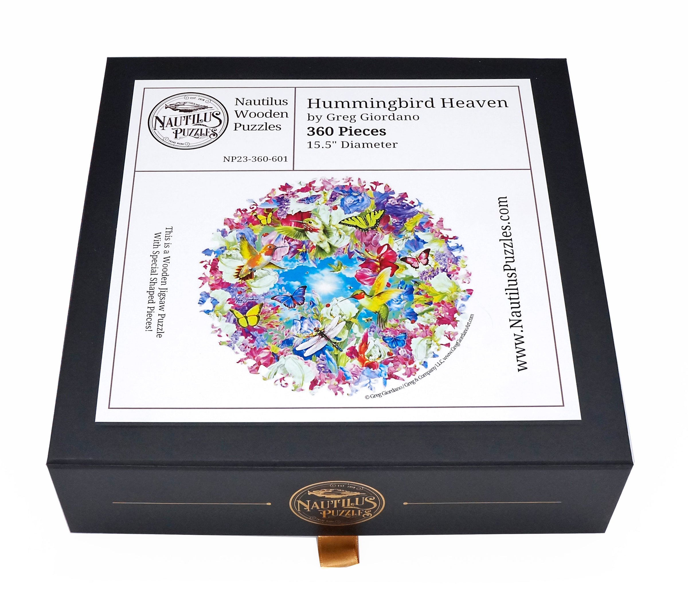 Stave jigsaw puzzles