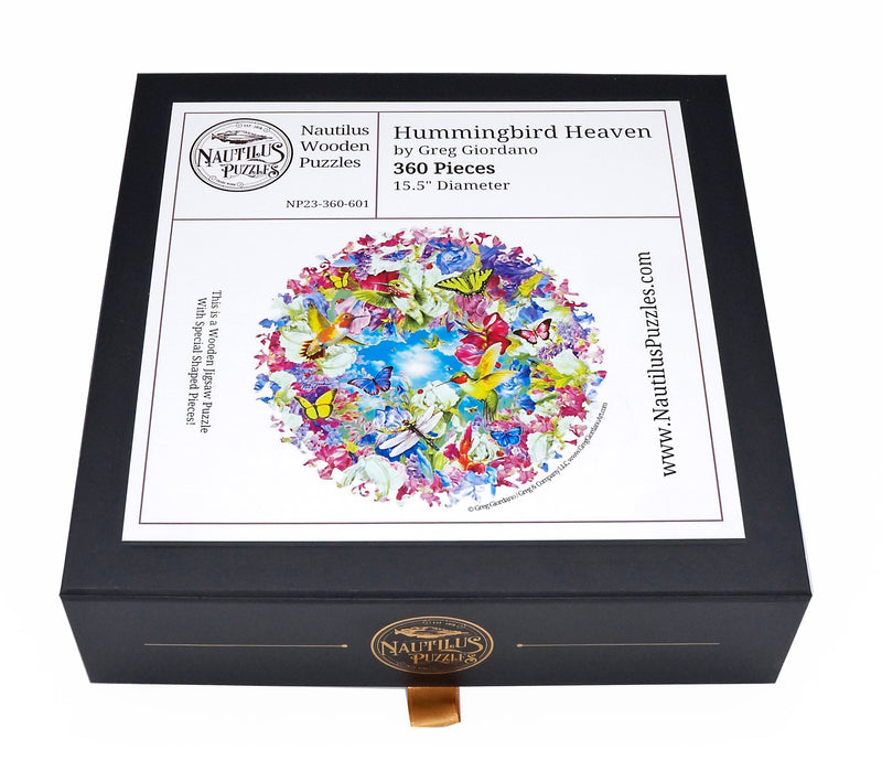 Stave jigsaw puzzles