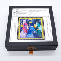 Unidragon wooden jigsaw puzzle