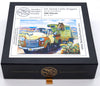 Artifact wooden jigsaw puzzles