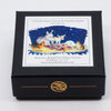 Away in a Manger (62 Pieces) MINI Wooden Christmas Jigsaw Puzzle - Nautilus Puzzles - Wooden Jigsaw Puzzles For Adults