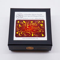 Mosaic jigsaw puzzles
