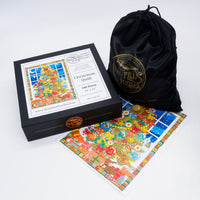Wentworth wooden puzzles