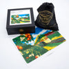 Mosaic puzzles