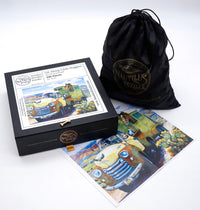 Liberty wooden jigsaw puzzles