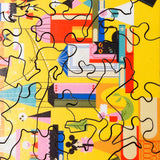 LA Times Festival of Books 2023 (55 Piece Mini Wooden Jigsaw Puzzle)