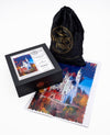 Liberty wooden jigsaw puzzle