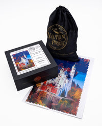 Liberty wooden jigsaw puzzle