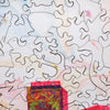 Mosaic wood puzzles