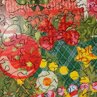 Mosaic puzzles