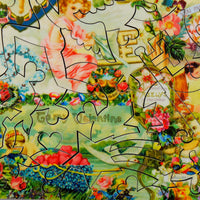 Liberty wooden jigsaw puzzles