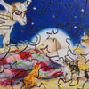 Away in a Manger (62 Pieces) MINI Wooden Christmas Jigsaw Puzzle - Nautilus Puzzles - Wooden Jigsaw Puzzles For Adults