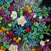 Christmas Bouquet (50 Piece Mini Wooden Jigsaw Puzzle) - Nautilus Puzzles - Wooden Jigsaw Puzzles For Adults