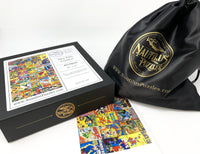 Hey Kids, Comics! (472 Piece Wooden Jigsaw Puzzle) - Nautilus Puzzles - Wooden Jigsaw Puzzles For Adults