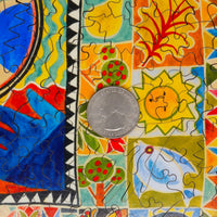 Crazy Quilt (450 Piece Wooden Jigsaw Puzzle) - Nautilus Puzzles - Wooden Jigsaw Puzzles For Adults
