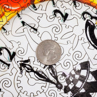 Down the Rabbit Hole (510 Piece Wooden Jigsaw Puzzle) - Nautilus Puzzles - Wooden Jigsaw Puzzles For Adults
