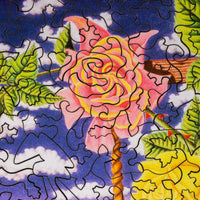 Downeast (382 Piece Wooden Jigsaw Puzzle) - Nautilus Puzzles - Wooden Jigsaw Puzzles For Adults