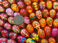 Easter Spiral (420 Piece Easter Wooden Jigsaw Puzzle) - Nautilus Puzzles - Wooden Jigsaw Puzzles For Adults