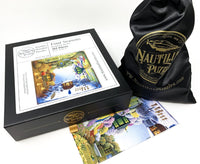 Four Seasons (301 Piece Wooden Jigsaw Puzzle) - Nautilus Puzzles - Wooden Jigsaw Puzzles For Adults
