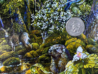 Great Smoky Mountains (262 Piece Wooden Jigsaw Puzzle) - Nautilus Puzzles - Wooden Jigsaw Puzzles For Adults