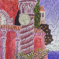 Unidragon wooden puzzles