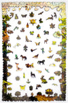 Wooden Jigsaw Puzzle