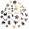 Cathedral Cat - 372 Piece Wooden Jigsaw Puzzle - Nautilus Puzzles - Wooden Jigsaw Puzzles For Adults