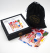 Mosaic wooden jigsaw puzzles