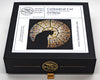 Cathedral Cat - 372 Piece Wooden Jigsaw Puzzle - Nautilus Puzzles - Wooden Jigsaw Puzzles For Adults